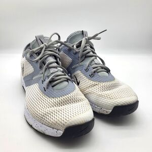 Nike Air Max Typha 2 white and grey training Sneakers Sz 10
